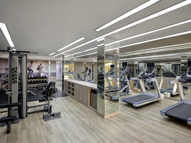 Gymnasium